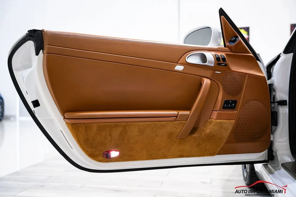2008 Porsche 997 Turbo - Image 11 of 20
