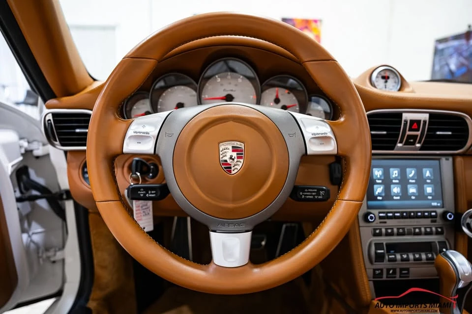 2008 Porsche 997 Turbo - Image 17 of 20
