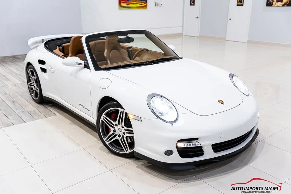 2008 Porsche 997 Turbo - Image 10 of 20