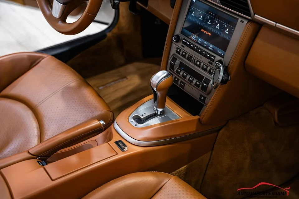 2008 Porsche 997 Turbo - Image 15 of 20