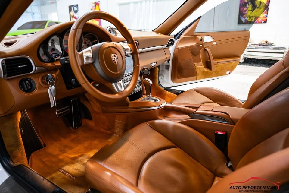 2008 Porsche 997 Turbo - Image 3 of 20