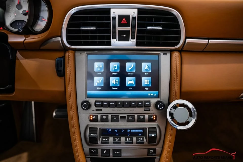 2008 Porsche 997 Turbo - Image 16 of 20
