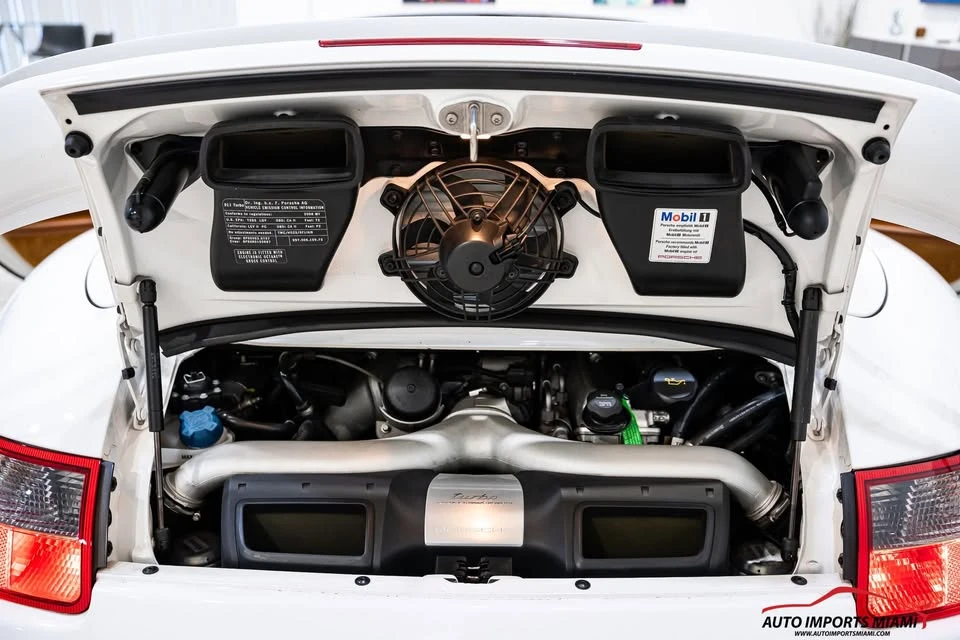 2008 Porsche 997 Turbo - Image 14 of 20