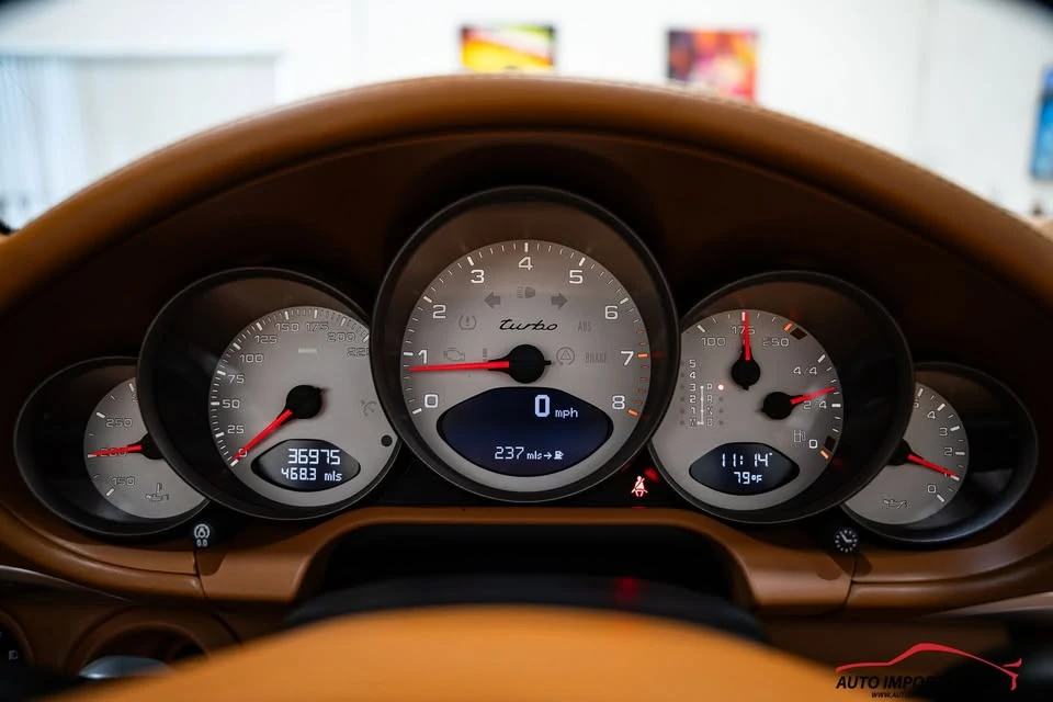 2008 Porsche 997 Turbo - Image 18 of 20
