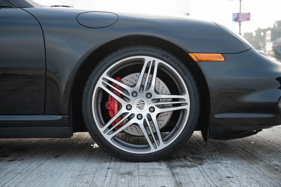 2008 Porsche 997 Turbo - Image 13 of 14