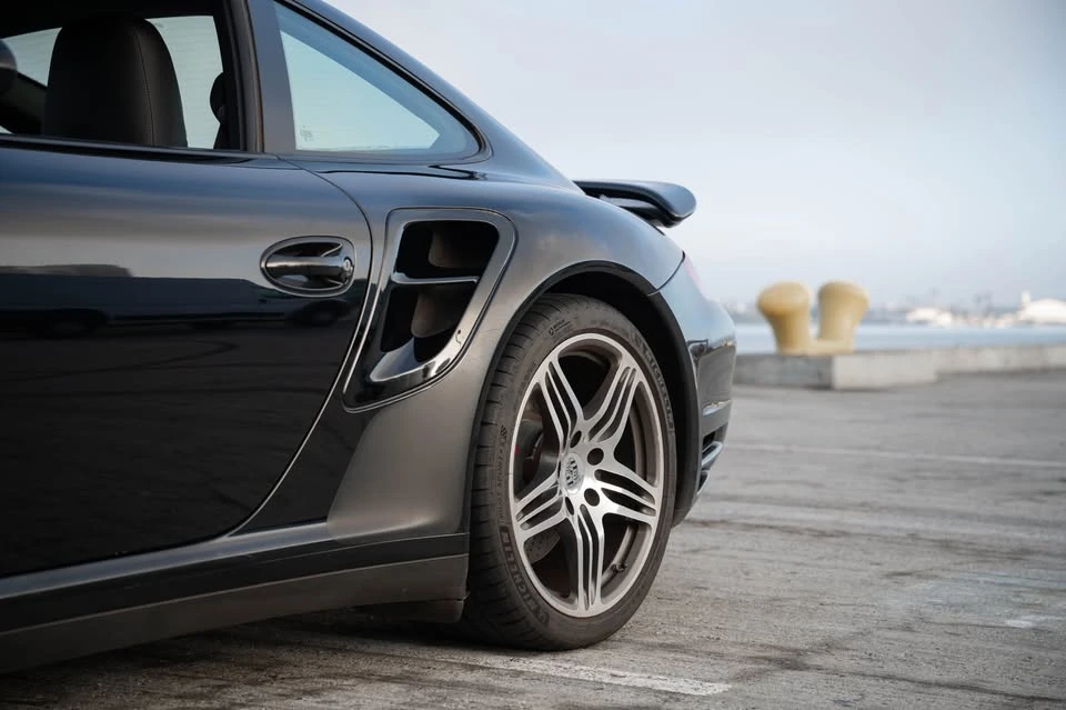 2008 Porsche 997 Turbo - Image 6 of 14