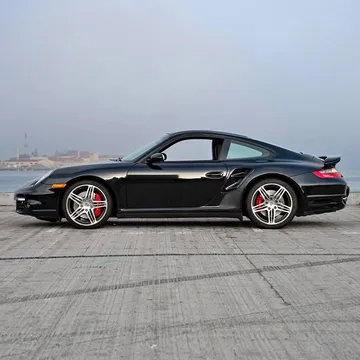 2008 Porsche 911 Turbo