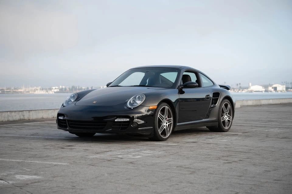 2008 Porsche 997 Turbo - Image 5 of 14