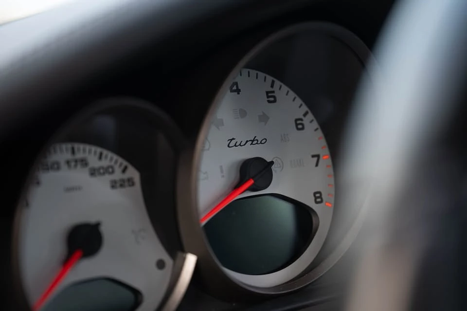 2008 Porsche 997 Turbo - Image 9 of 14