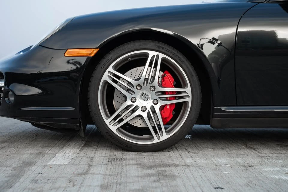 2008 Porsche 997 Turbo - Image 12 of 14