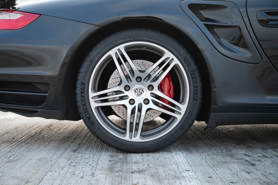 2008 Porsche 997 Turbo - Image 14 of 14