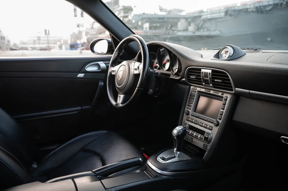 2008 Porsche 997 Turbo - Image 7 of 14