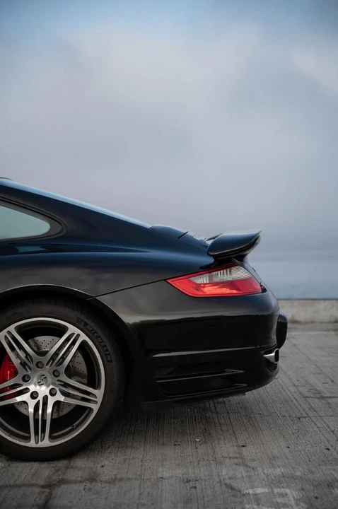 2008 Porsche 997 Turbo - Image 10 of 14