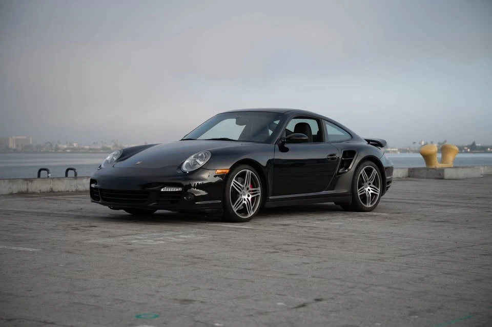 2008 Porsche 997 Turbo - Image 3 of 14