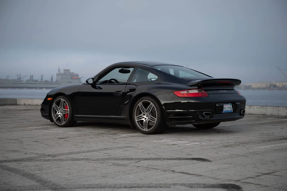 2008 Porsche 997 Turbo - Image 4 of 14