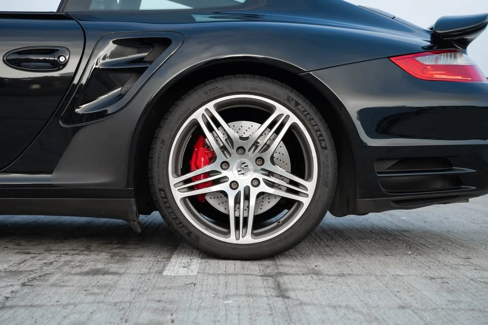 2008 Porsche 997 Turbo - Image 11 of 14
