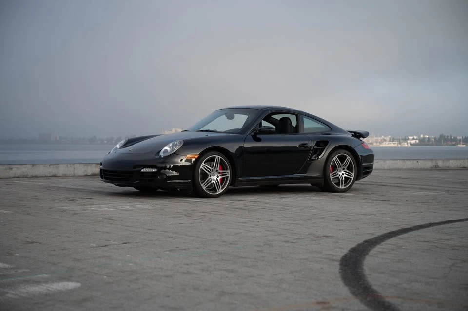 2008 Porsche 997 Turbo - Image 2 of 14