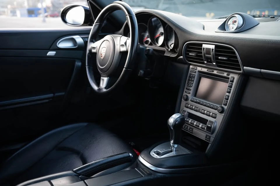 2008 Porsche 997 Turbo - Image 8 of 14