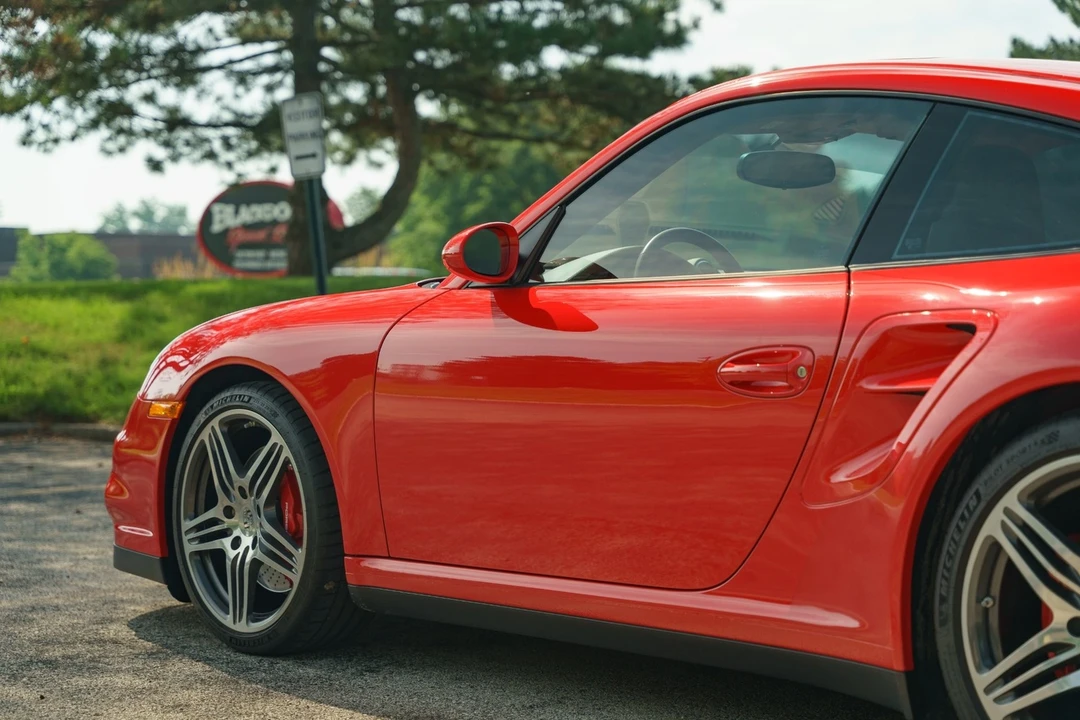 2008 Porsche 997 Turbo - Image 12 of 12