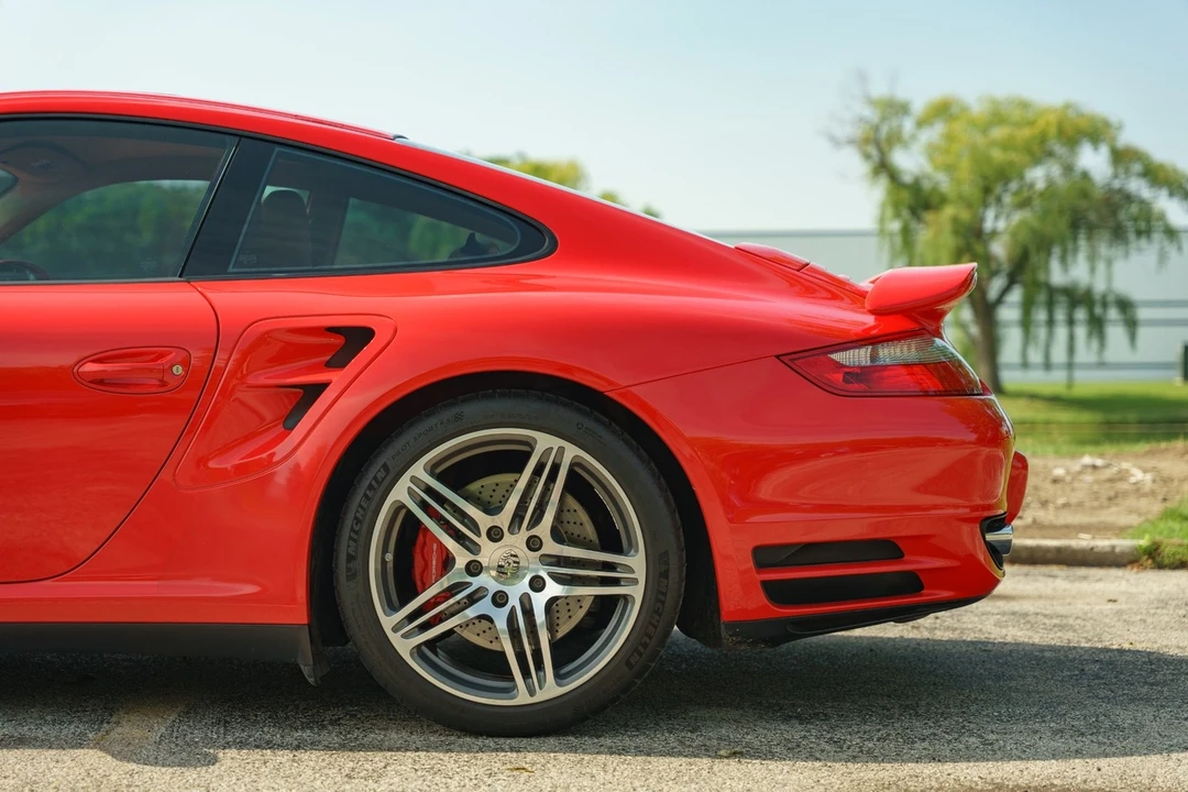 2008 Porsche 997 Turbo - Image 5 of 12