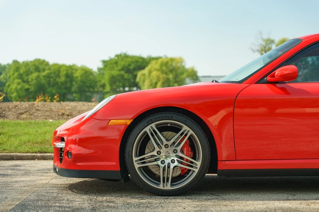 2008 Porsche 997 Turbo - Image 3 of 12