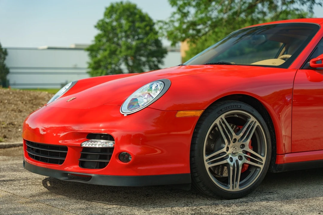 2008 Porsche 997 Turbo - Image 7 of 12