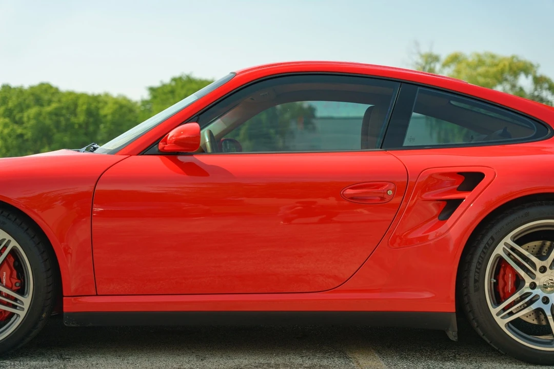 2008 Porsche 997 Turbo - Image 4 of 12