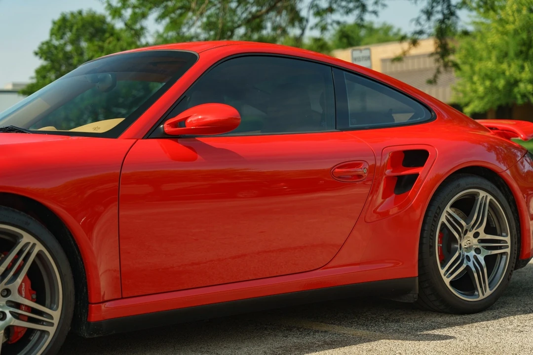 2008 Porsche 997 Turbo - Image 8 of 12