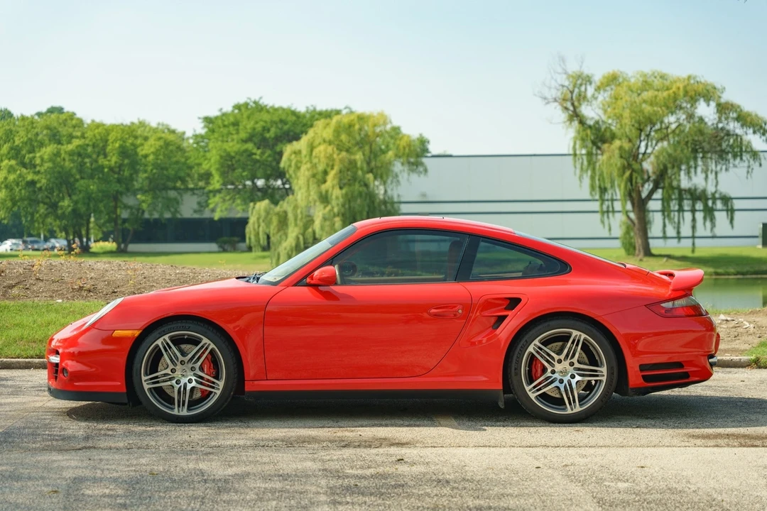 2008 Porsche 997 Turbo - Image 2 of 12