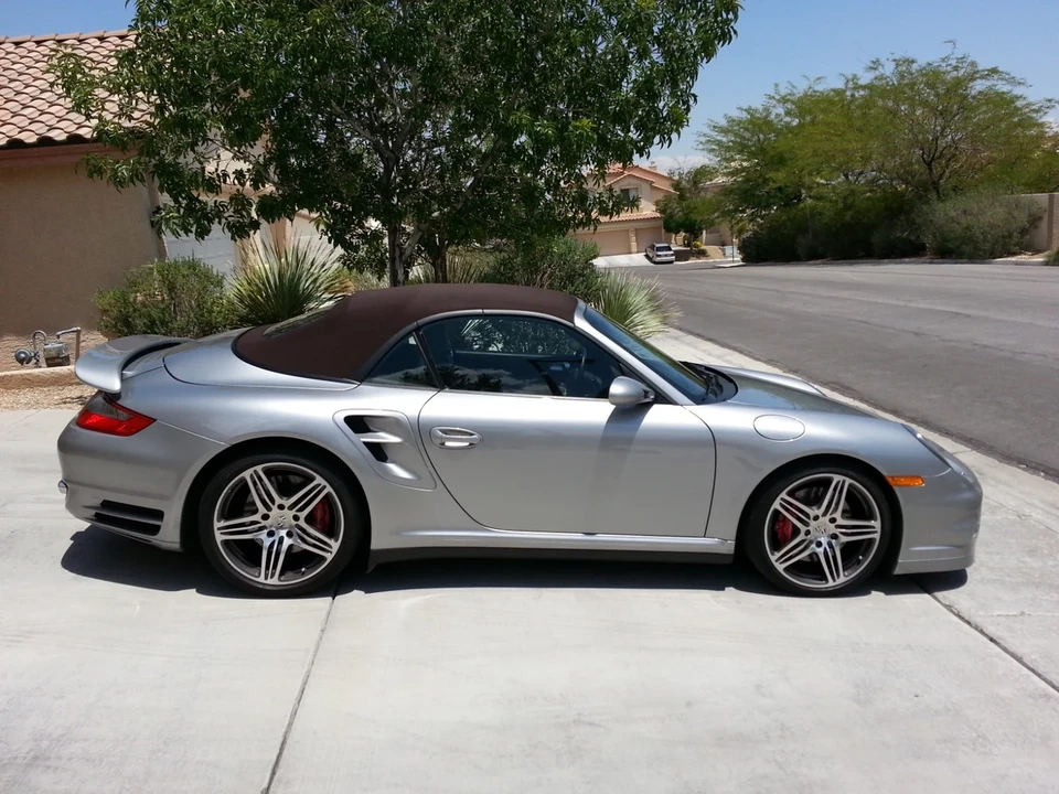 2008 Porsche 997 Turbo - Image 10 of 21