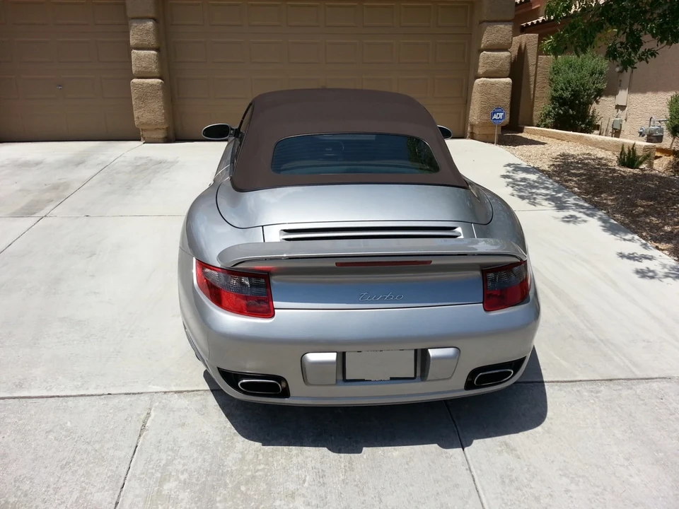 2008 Porsche 997 Turbo - Image 7 of 21