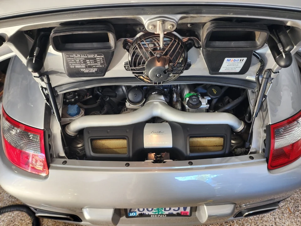 2008 Porsche 997 Turbo - Image 21 of 21