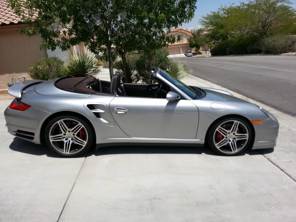 2008 Porsche 997 Turbo - Image 3 of 21