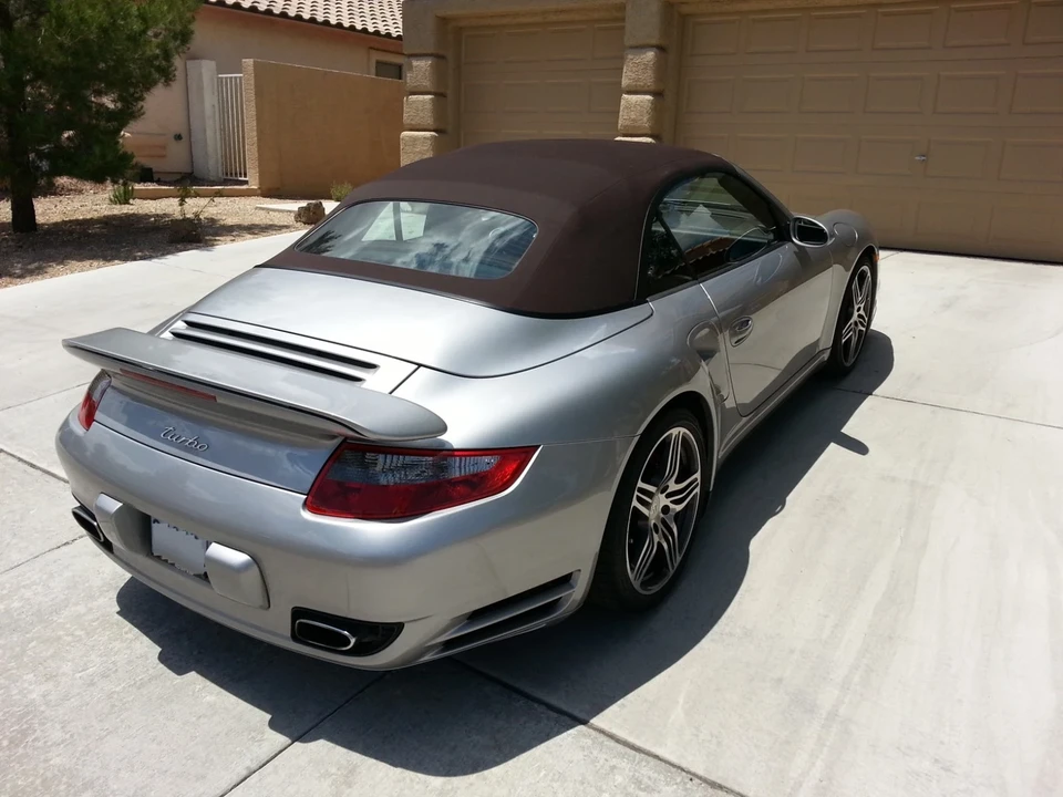 2008 Porsche 997 Turbo - Image 8 of 21