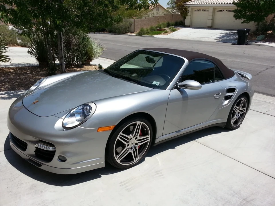 2008 Porsche 997 Turbo - Image 11 of 21