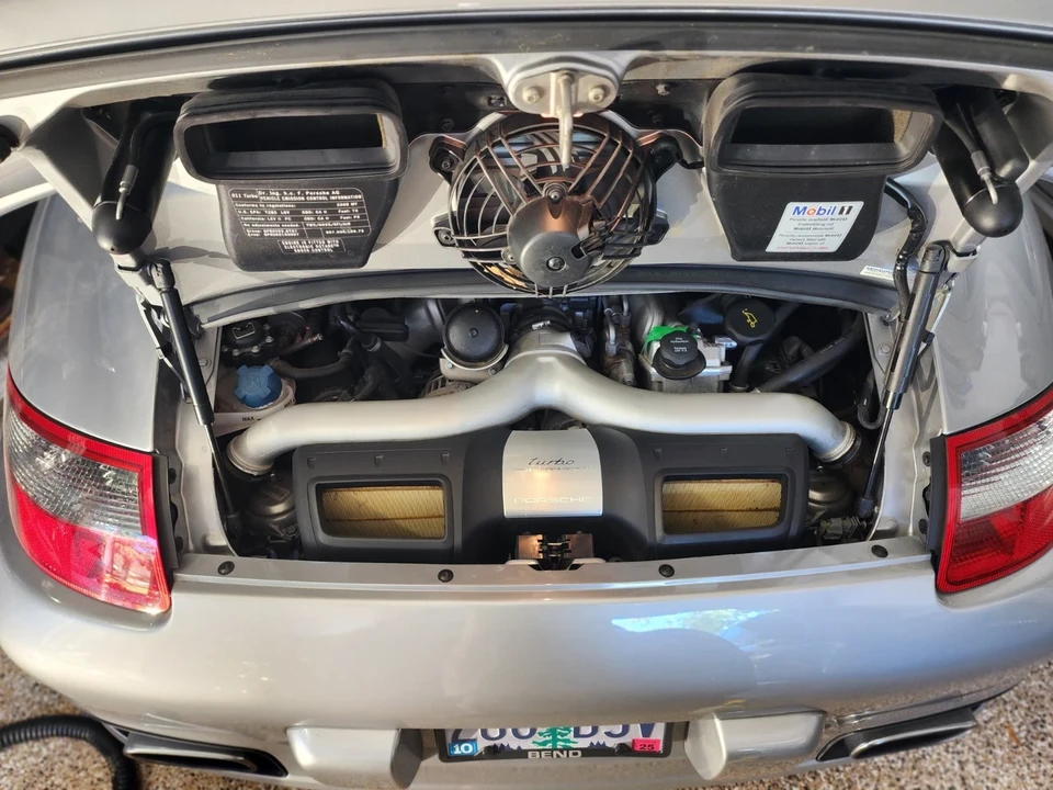 2008 Porsche 997 Turbo - Image 20 of 21