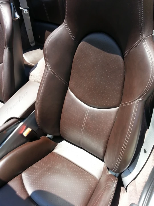 2008 Porsche 997 Turbo - Image 13 of 21