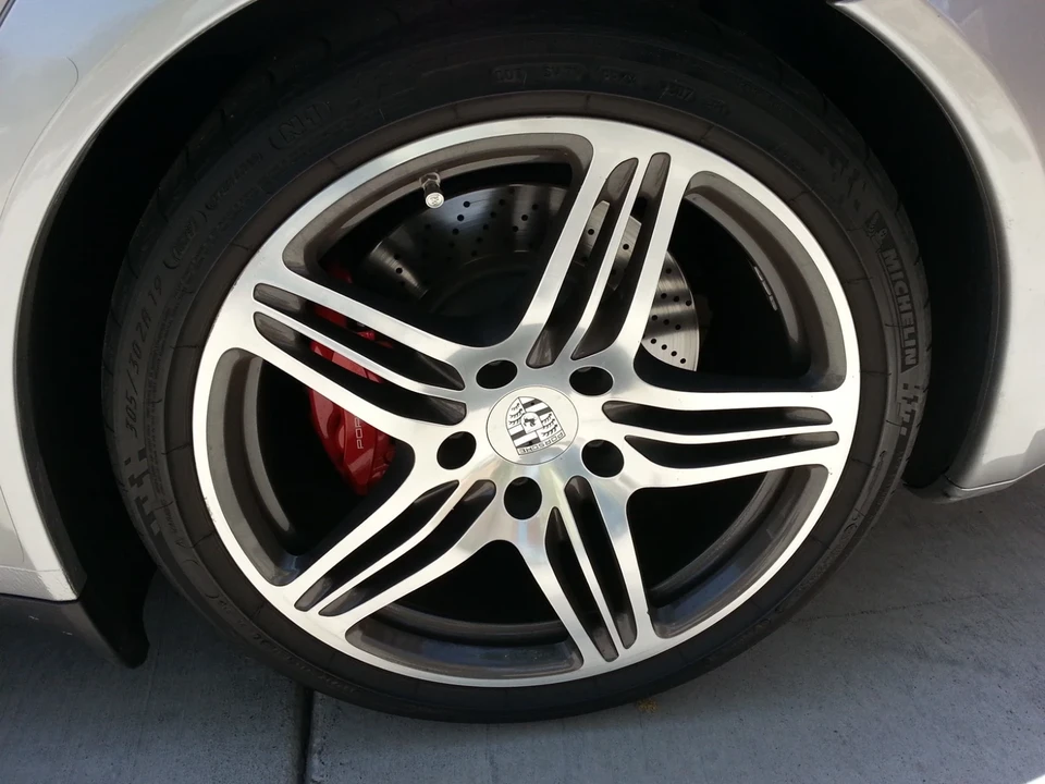2008 Porsche 997 Turbo - Image 17 of 21