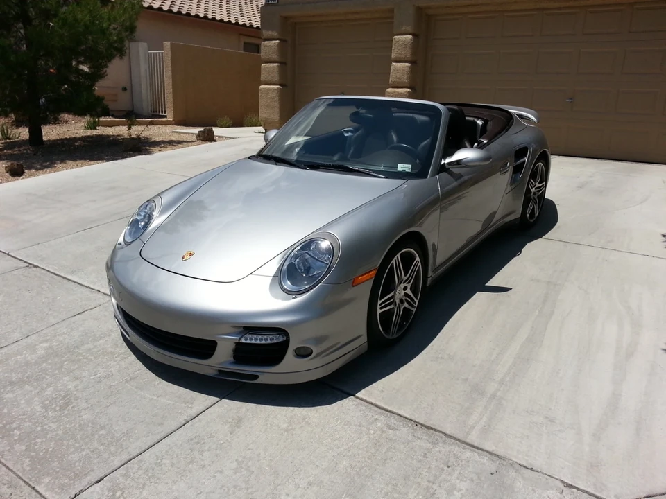 2008 Porsche 997 Turbo - Image 4 of 21