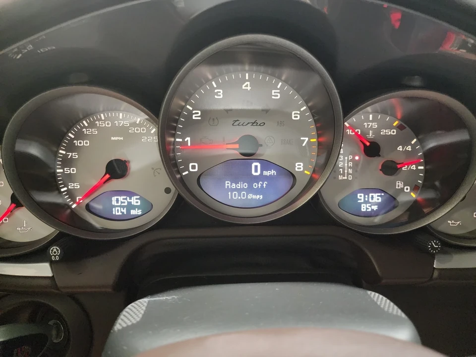 2008 Porsche 997 Turbo - Image 2 of 21