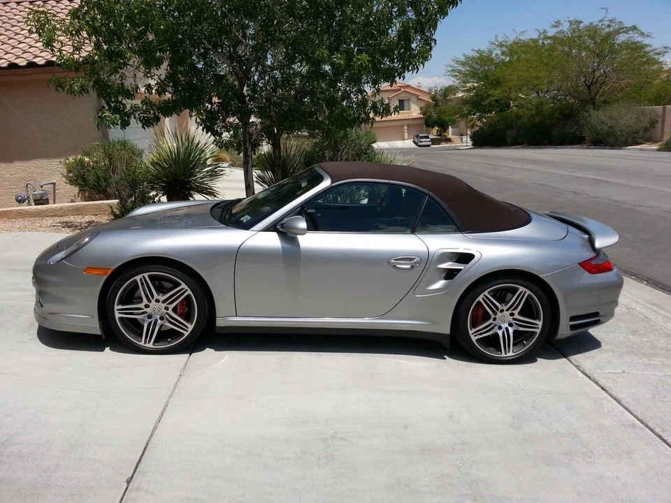 2008 Porsche 997 Turbo - Image 5 of 21