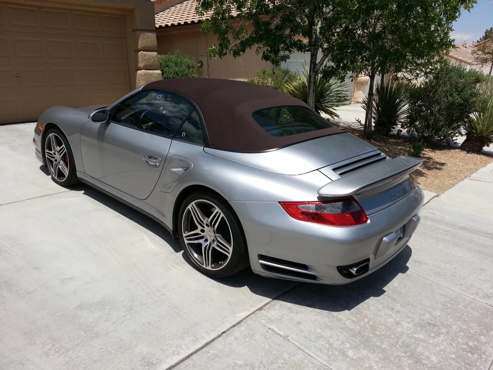 2008 Porsche 997 Turbo - Image 6 of 21