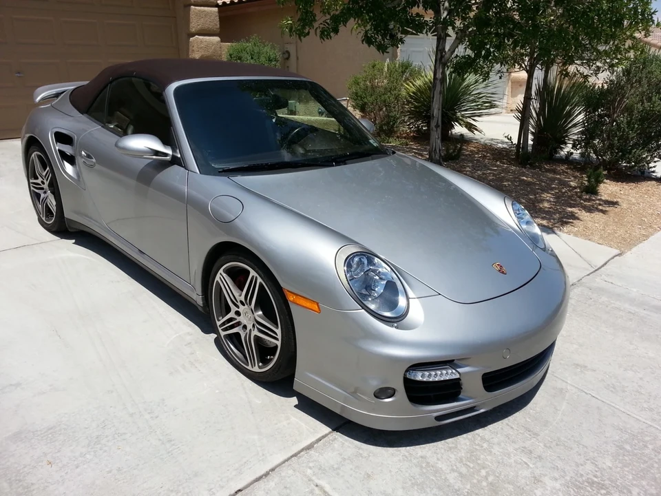2008 Porsche 997 Turbo - Image 9 of 21