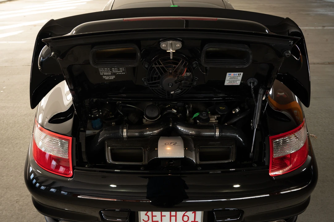 2008 Porsche 997 GT2 - Image 21 of 31