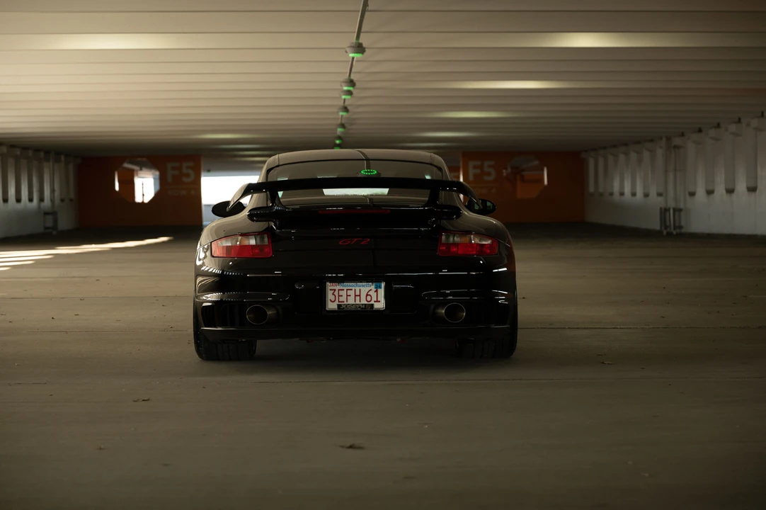 2008 Porsche 997 GT2 - Image 27 of 31