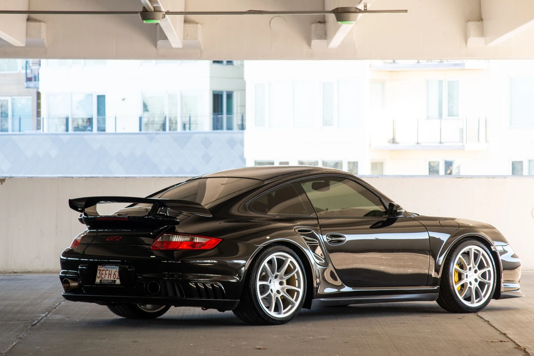 2008 Porsche 997 GT2 - Image 4 of 31