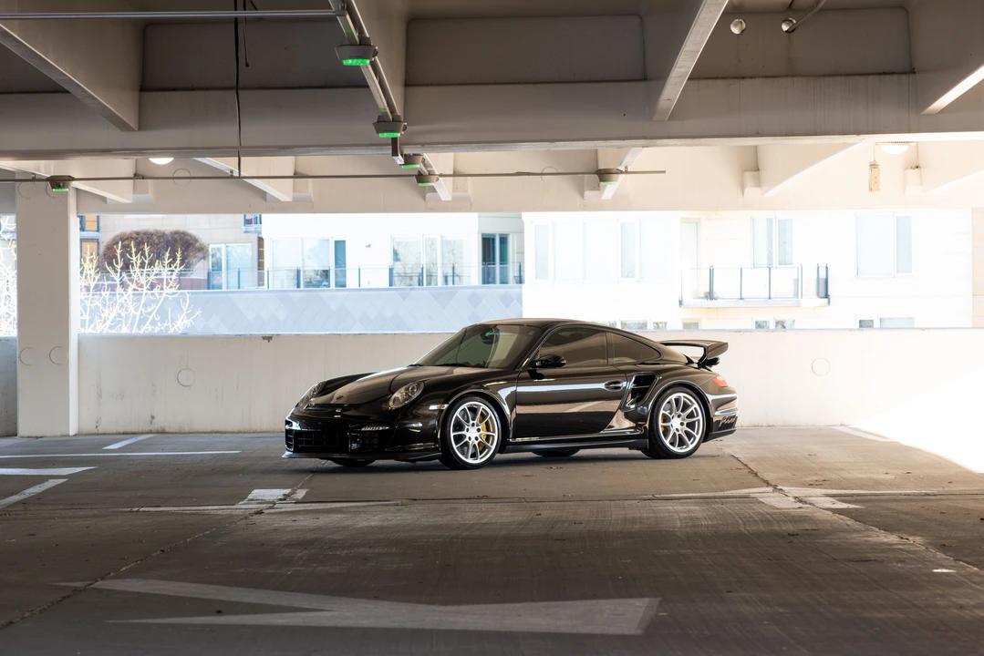 2008 Porsche 997 GT2 - Image 8 of 31