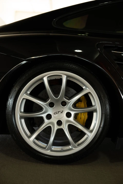 2008 Porsche 997 GT2 - Image 30 of 31