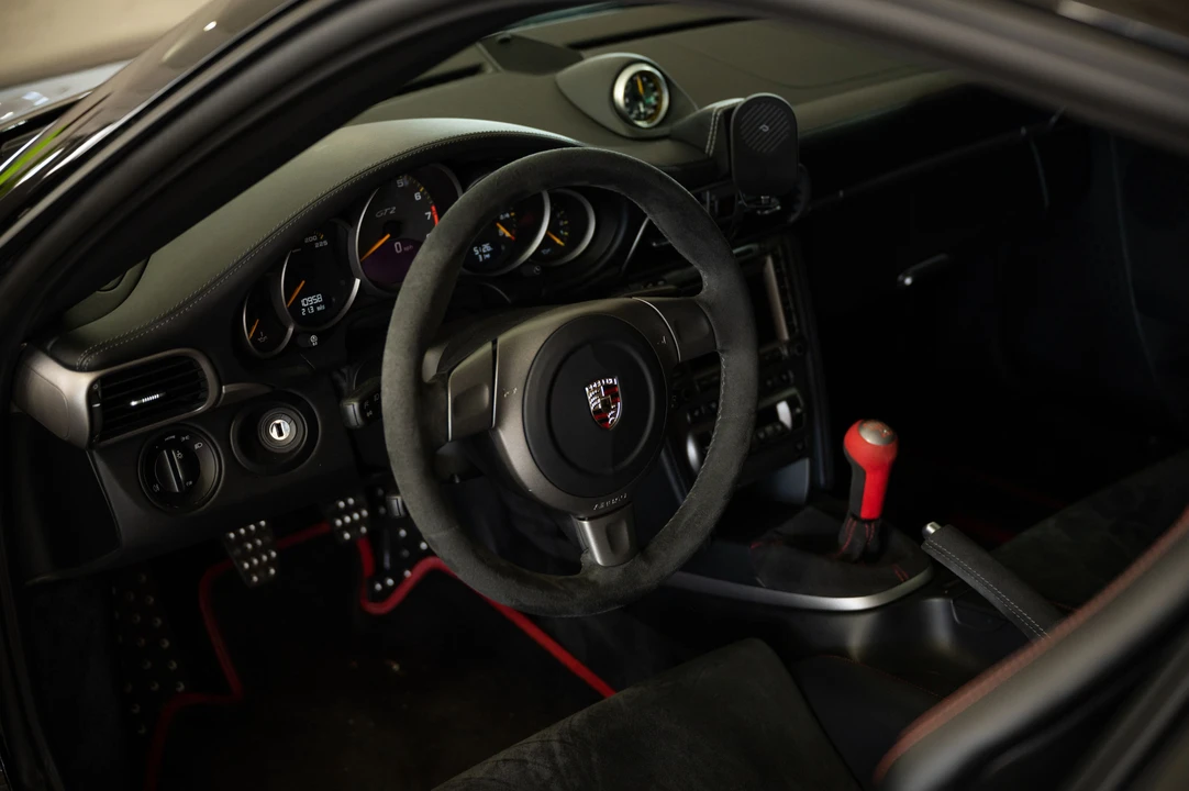 2008 Porsche 997 GT2 - Image 15 of 31