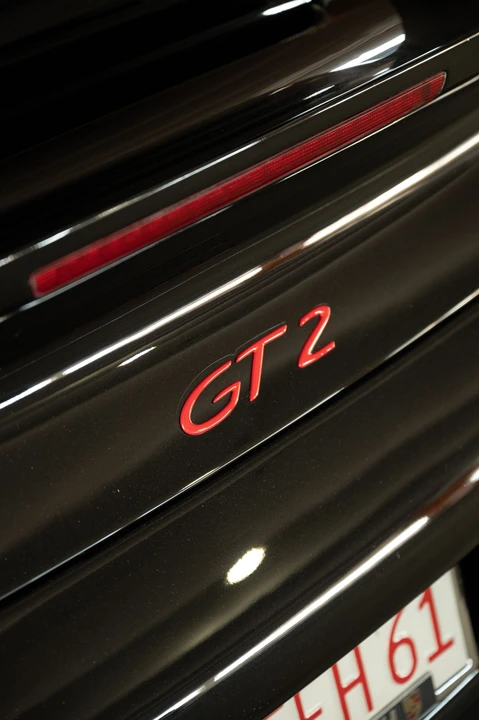 2008 Porsche 997 GT2 - Image 26 of 31